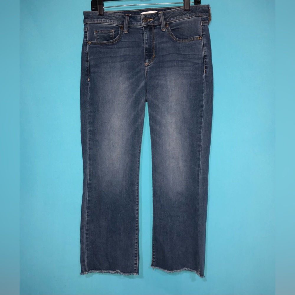 Sonoma Kick Crop Jeans